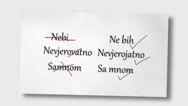 Učimo hrvatski