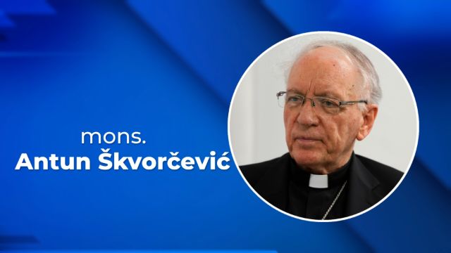 Intervju s umirovljenim požeškim biskupom mons. Antunom Škvorčevićem