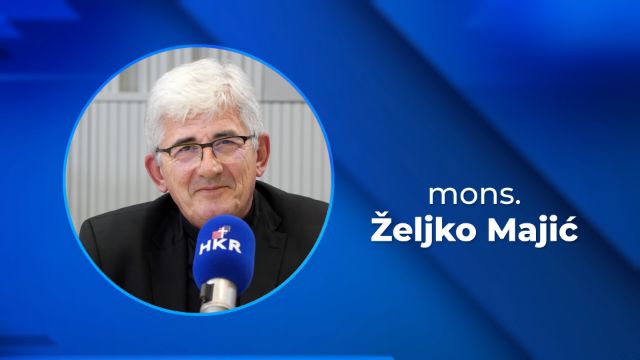 Intervju s novim banjolučkim biskupom - mons. Željkom Majićem