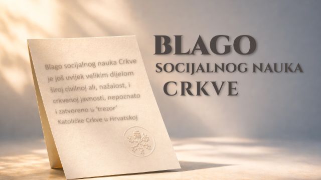 Poziv vjernika laika u služenju današnjoj kulturi 