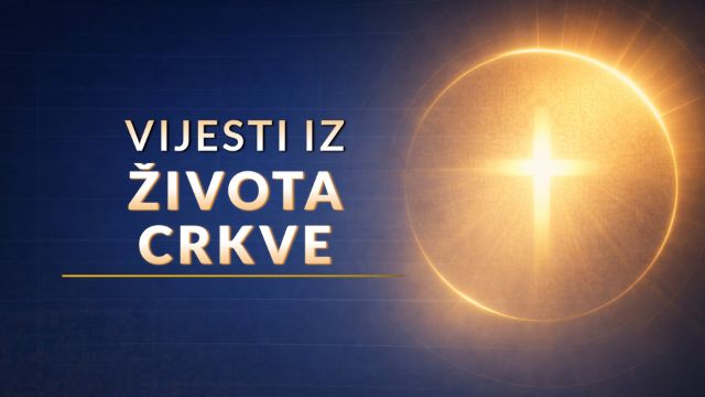 Vijesti iz života crkve