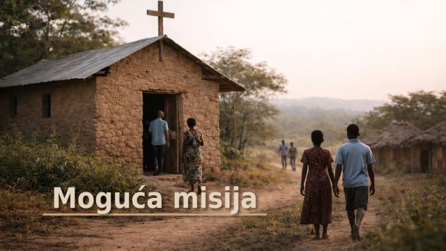 Godišnji susret misionara