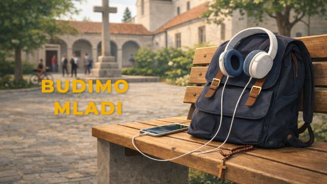 Franjevci su se vratili na Kaptol