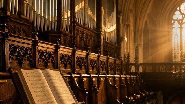 Musica sacra