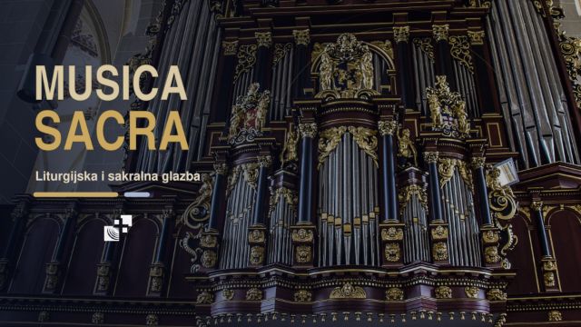 PRVA, UVODNA EMISIJA MUSICA SACRA U NOVOJ SEZONI 2026. / 2027.