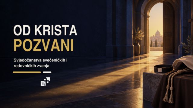 Fra Šimun Oreč - hodočasnik mira