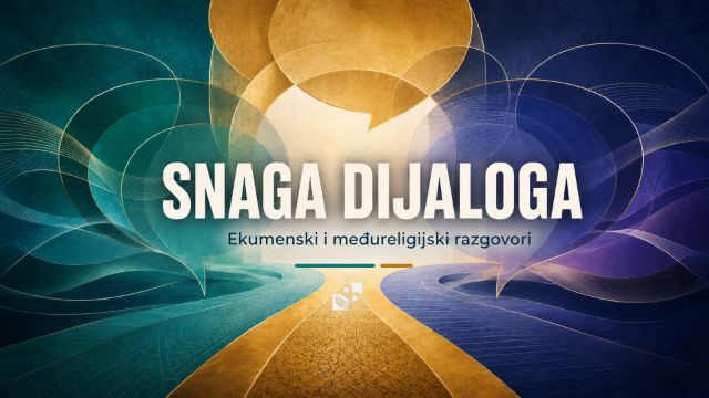 Ekumenizam i međureligijski dijalog