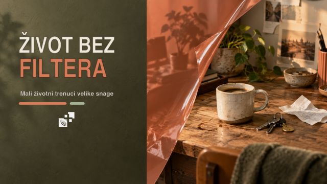 Ja sam Vlatka i mucam, ali nije me sram.