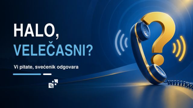 Halo, velečasni
